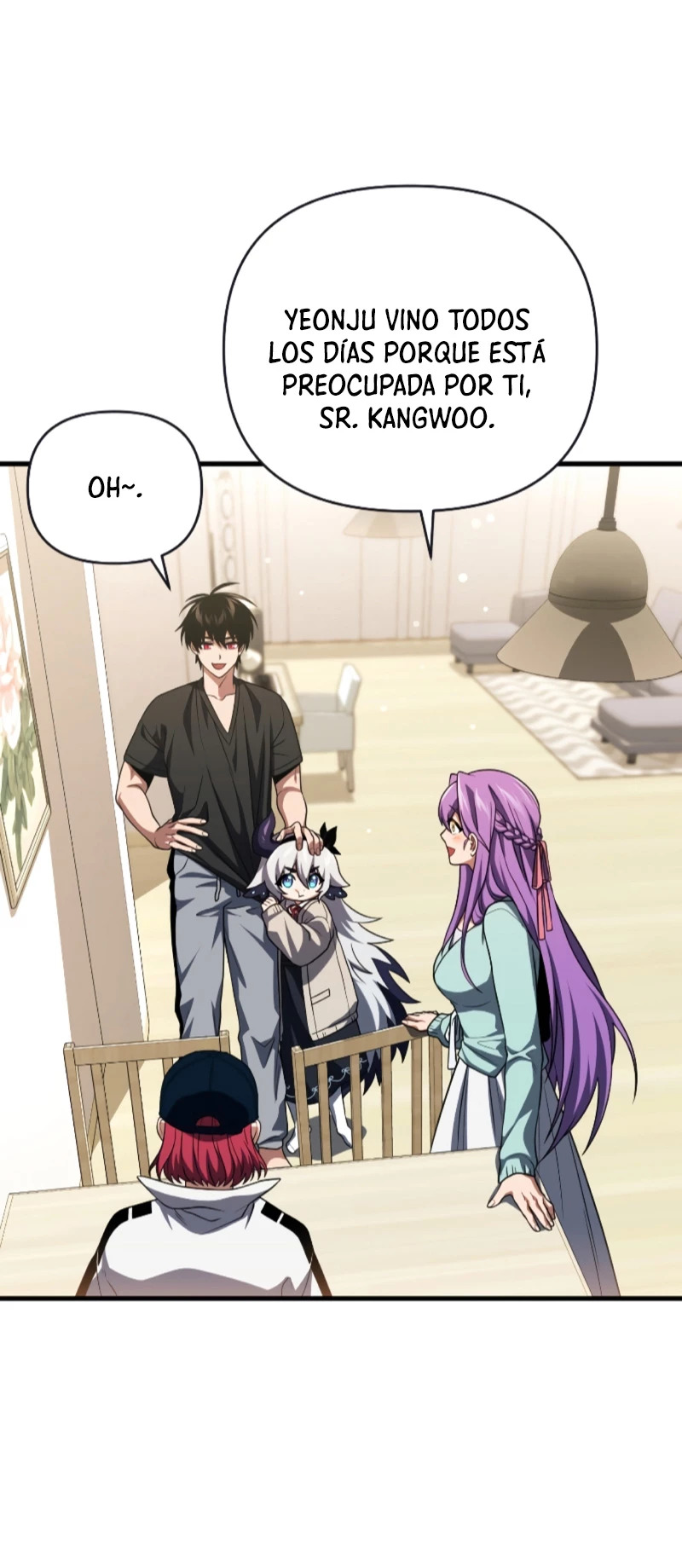 Read Jugador que regresó 10 000 años después ES Manga Online