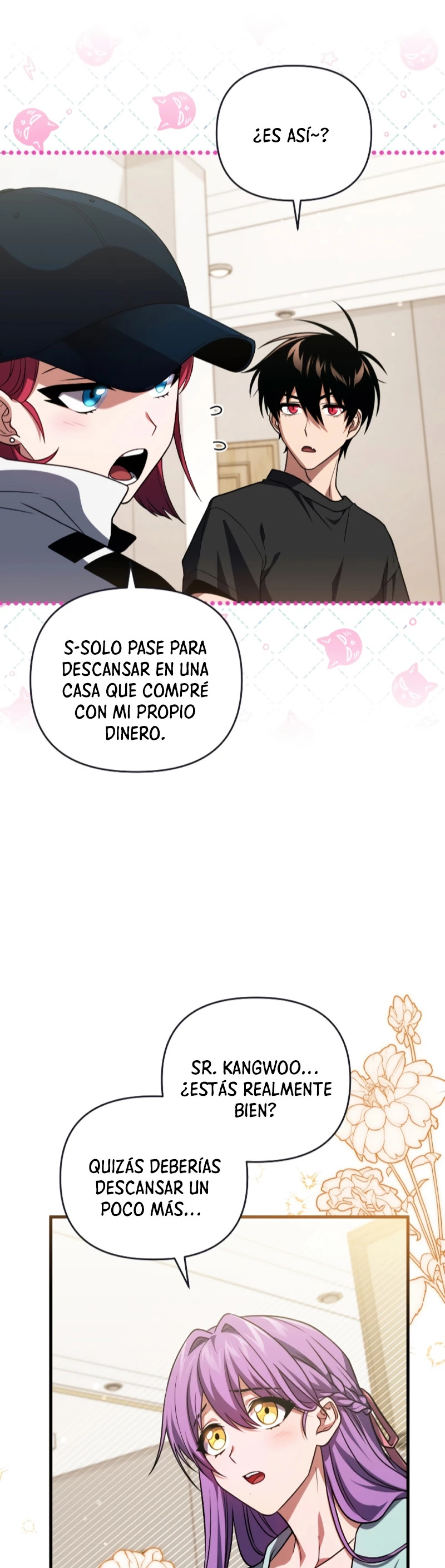 Read Jugador que regresó 10 000 años después ES Manga Online