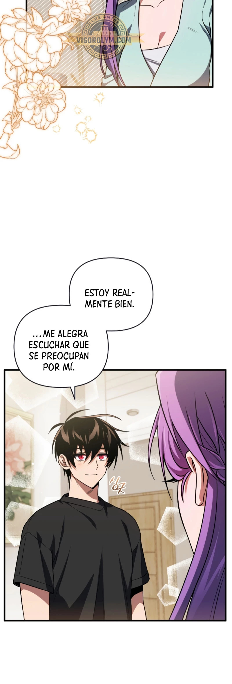 Read Jugador que regresó 10 000 años después ES Manga Online
