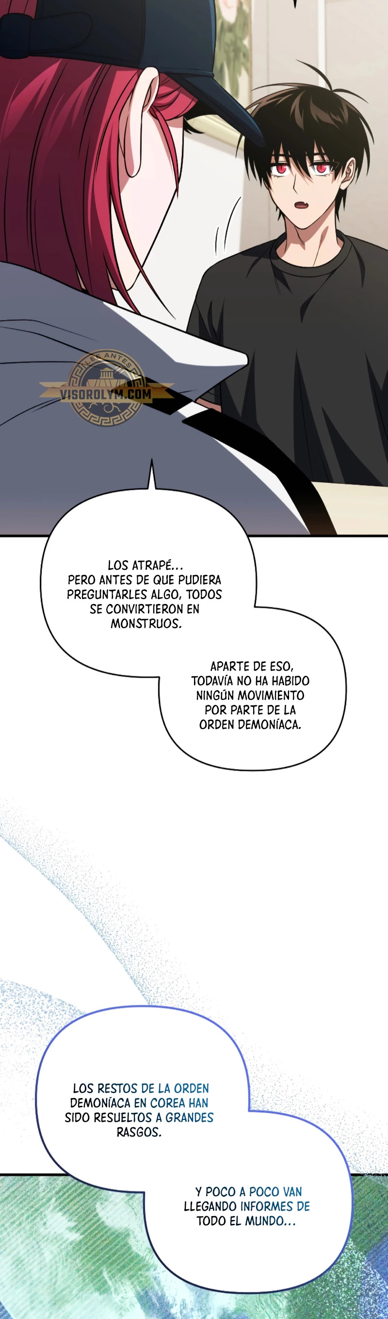 Read Jugador que regresó 10 000 años después ES Manga Online