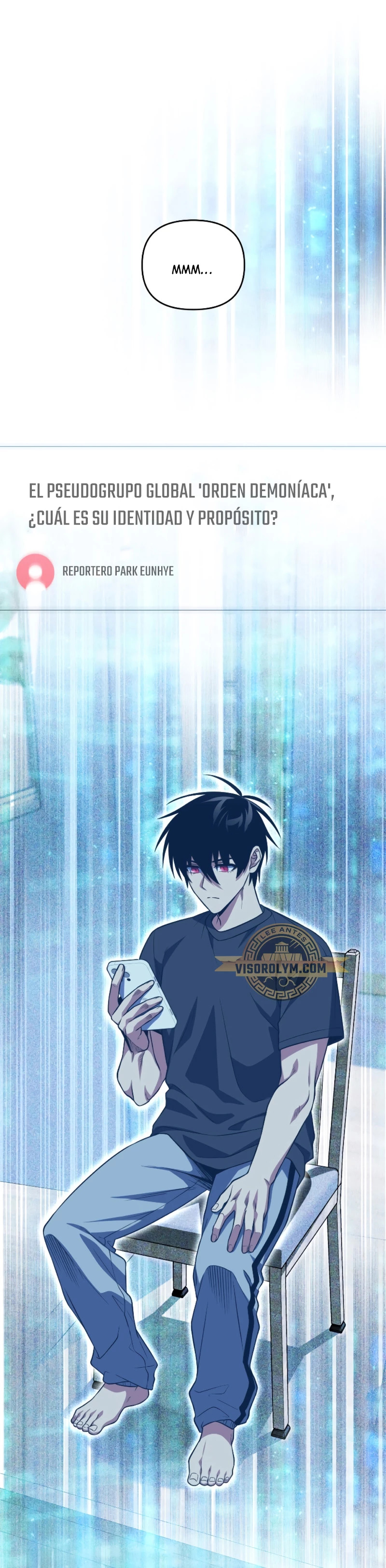 Read Jugador que regresó 10 000 años después ES Manga Online