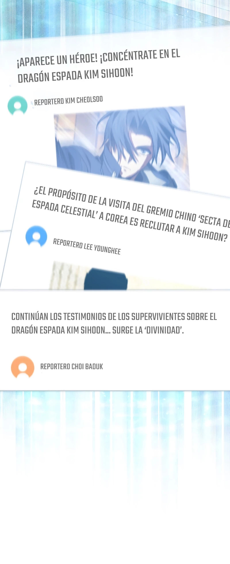 Read Jugador que regresó 10 000 años después ES Manga Online