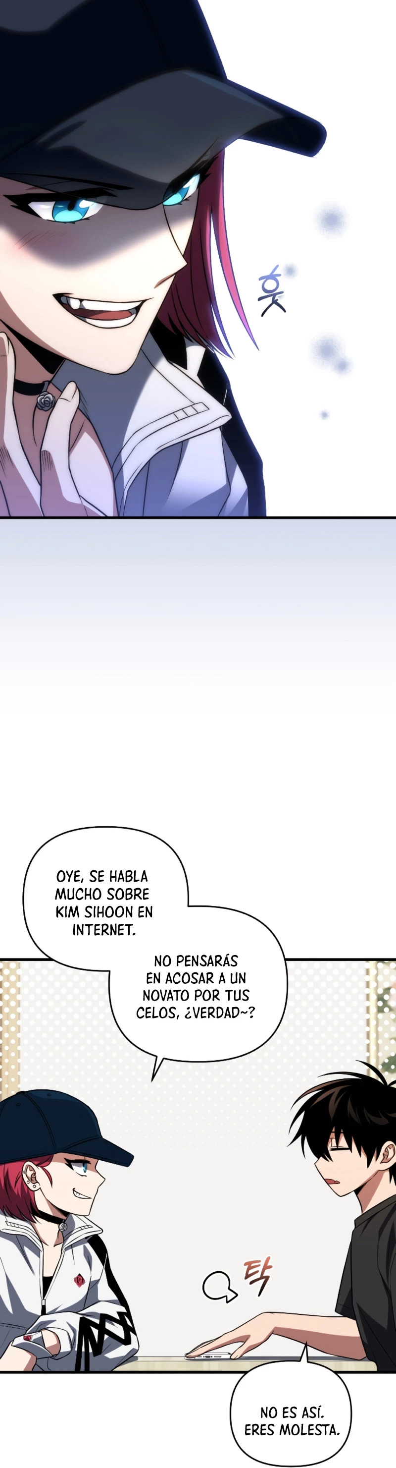 Read Jugador que regresó 10 000 años después ES Manga Online
