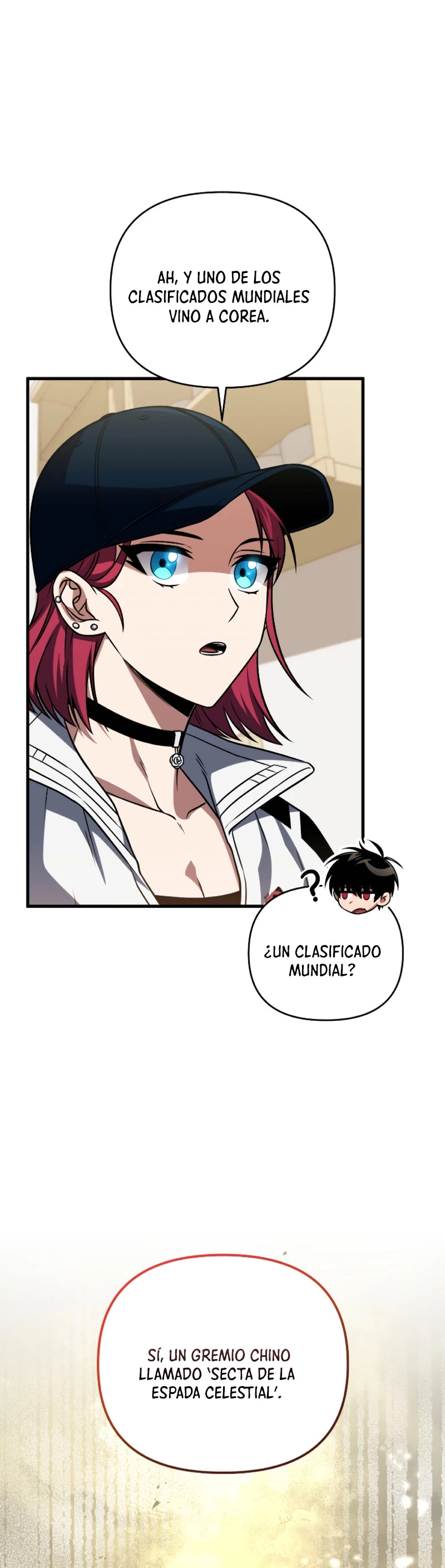 Read Jugador que regresó 10 000 años después ES Manga Online
