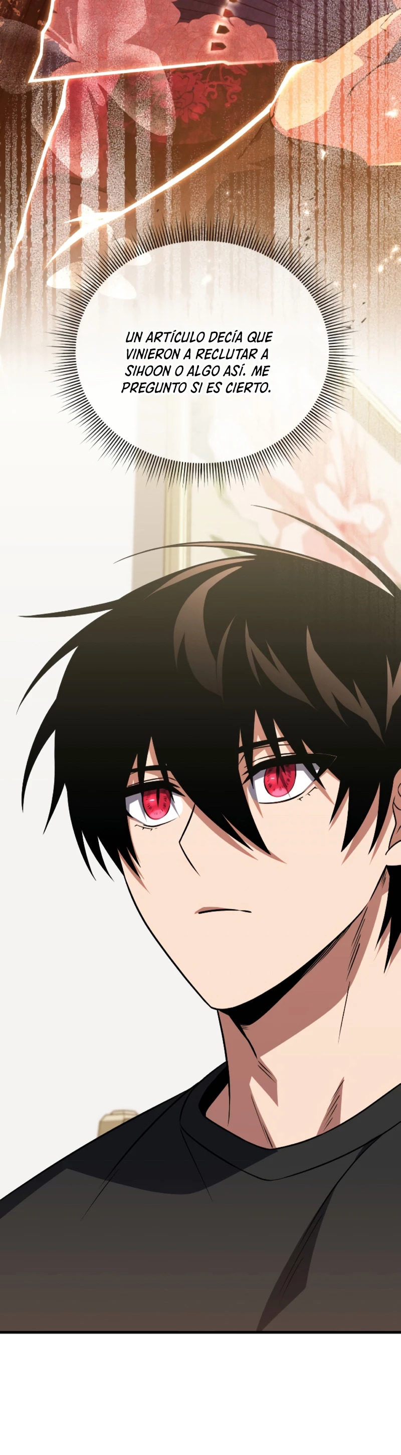 Read Jugador que regresó 10 000 años después ES Manga Online