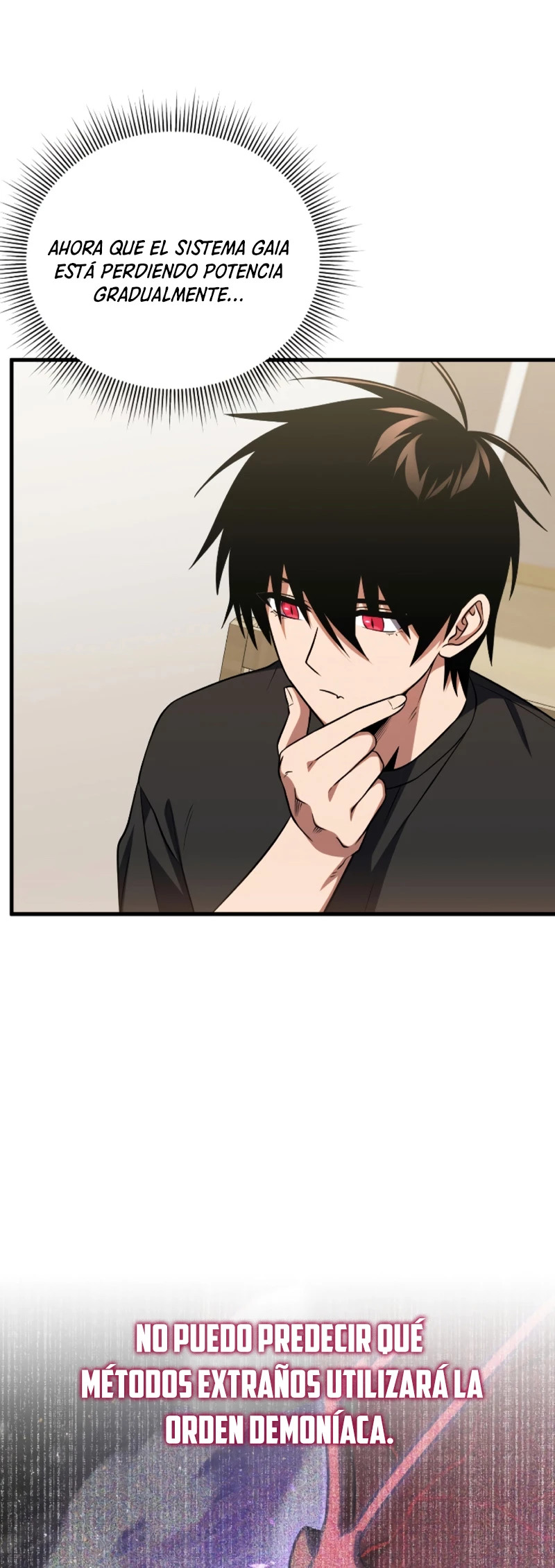 Read Jugador que regresó 10 000 años después ES Manga Online