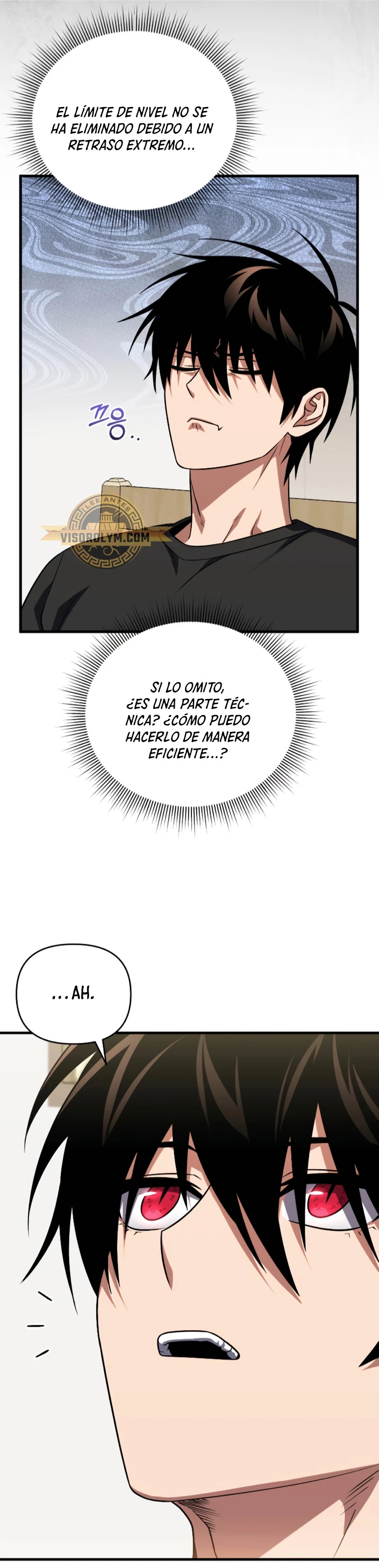 Read Jugador que regresó 10 000 años después ES Manga Online