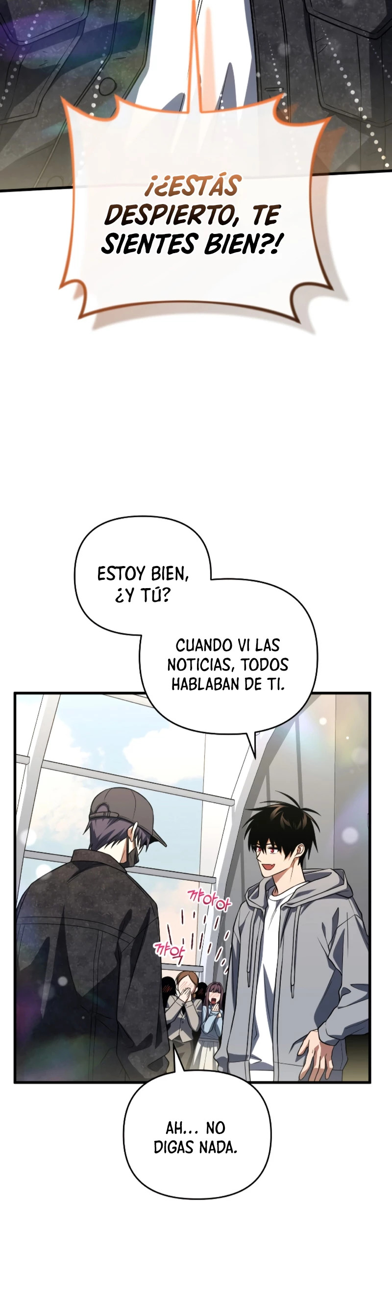 Read Jugador que regresó 10 000 años después ES Manga Online