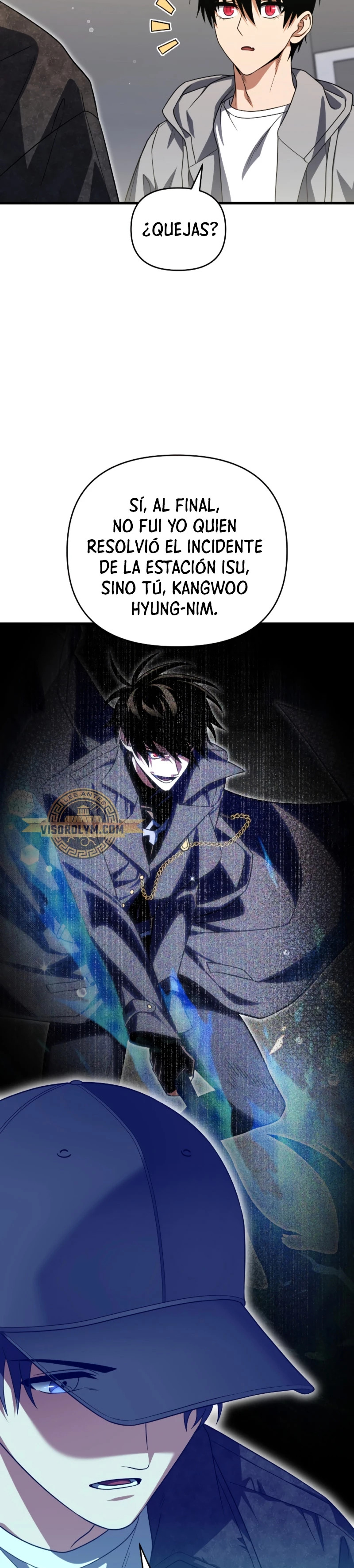Read Jugador que regresó 10 000 años después ES Manga Online
