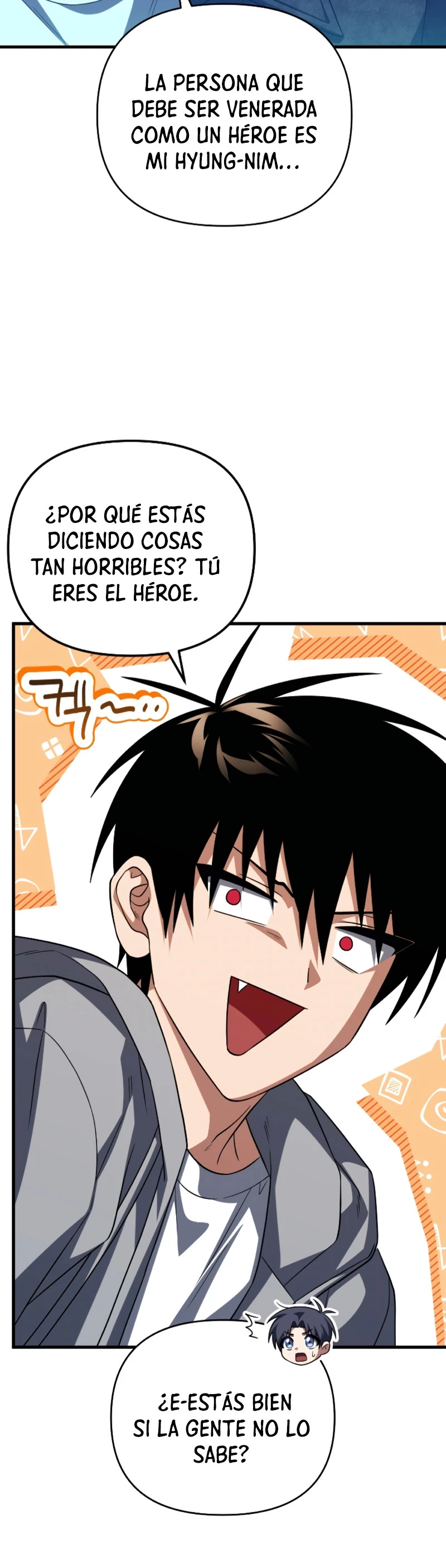 Read Jugador que regresó 10 000 años después ES Manga Online