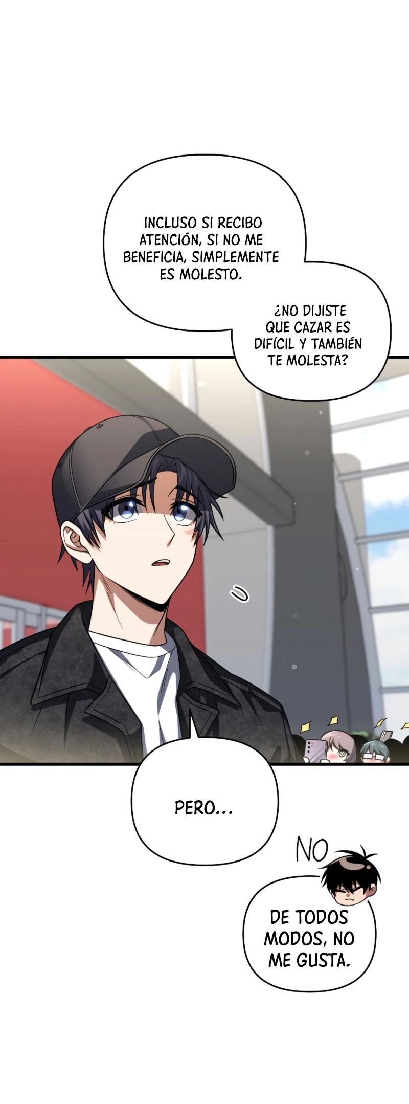 Read Jugador que regresó 10 000 años después ES Manga Online
