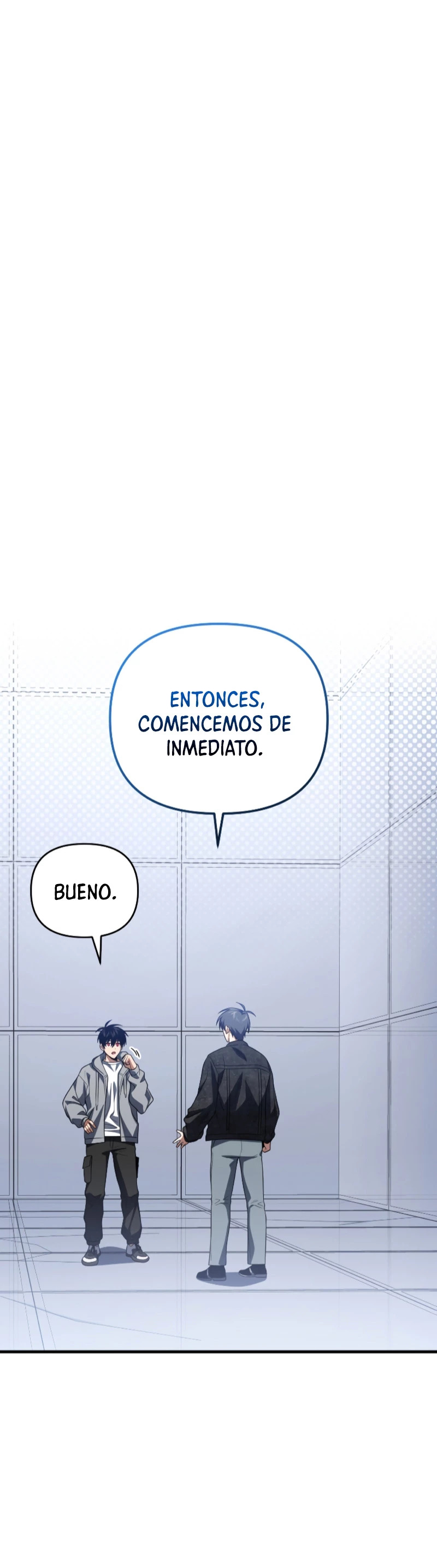 Read Jugador que regresó 10 000 años después ES Manga Online
