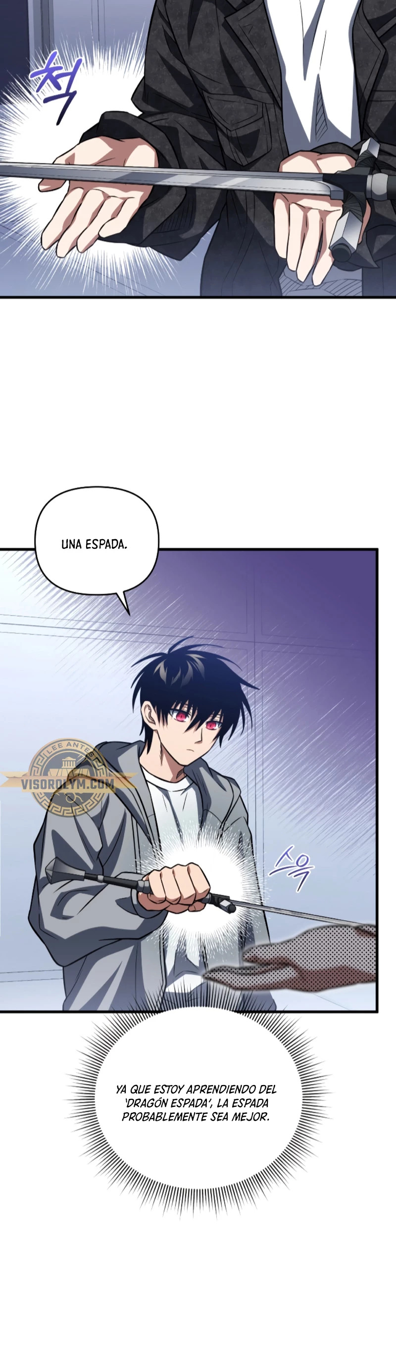 Read Jugador que regresó 10 000 años después ES Manga Online
