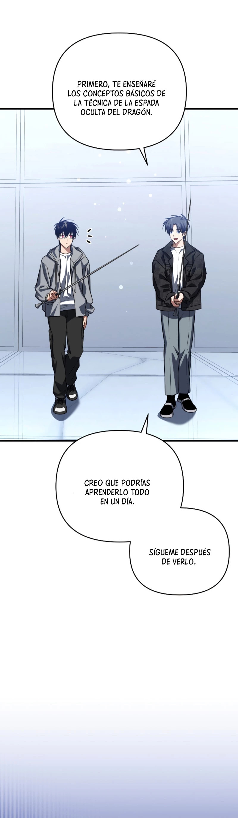Read Jugador que regresó 10 000 años después ES Manga Online