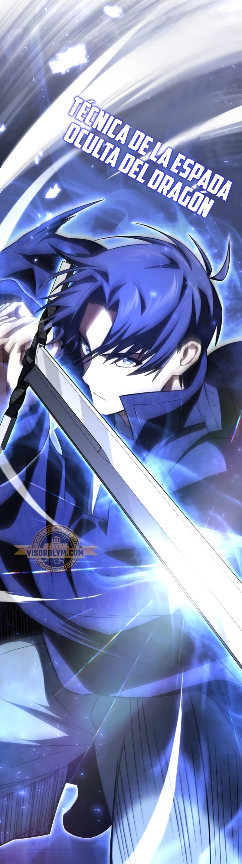 Read Jugador que regresó 10 000 años después ES Manga Online