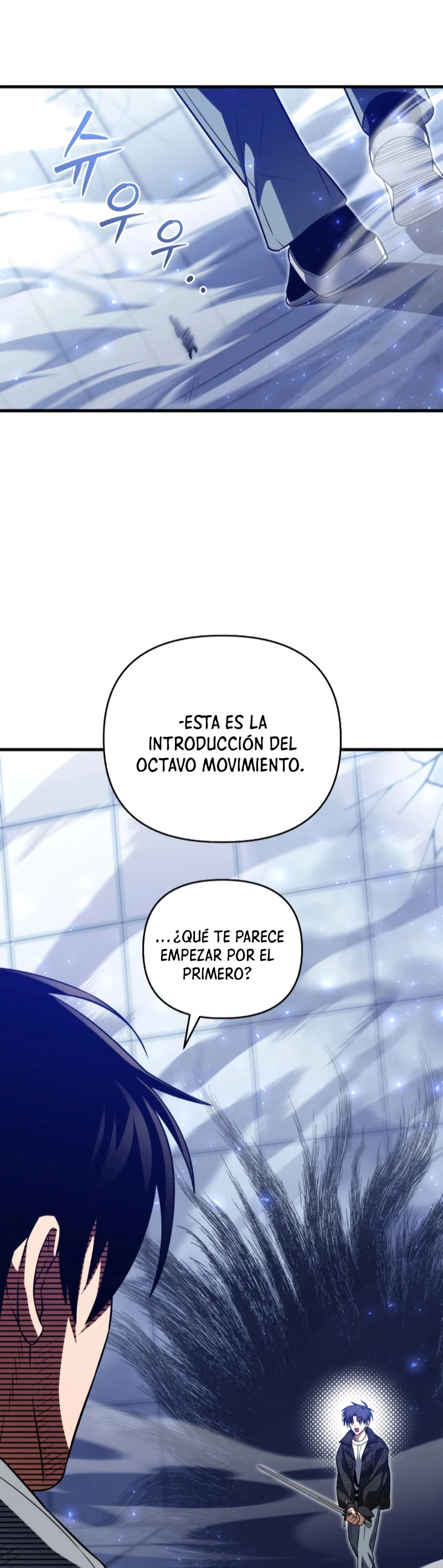 Read Jugador que regresó 10 000 años después ES Manga Online