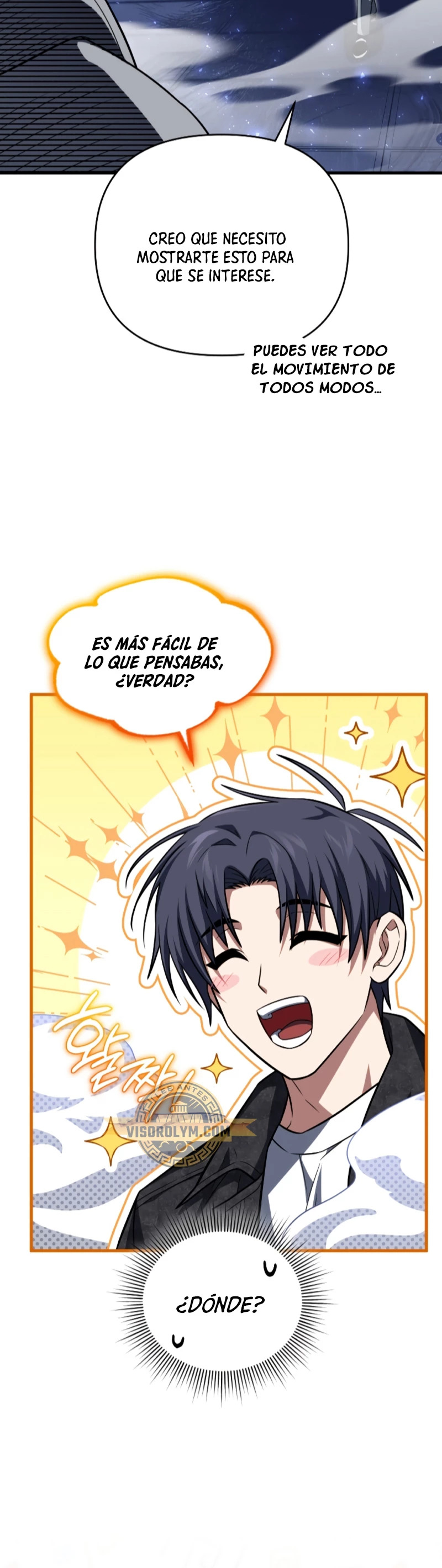 Read Jugador que regresó 10 000 años después ES Manga Online