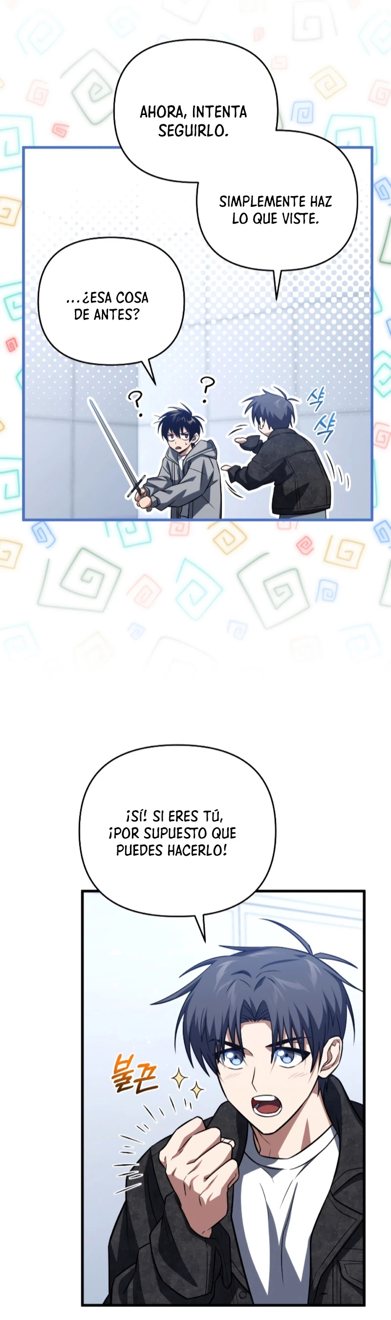 Read Jugador que regresó 10 000 años después ES Manga Online