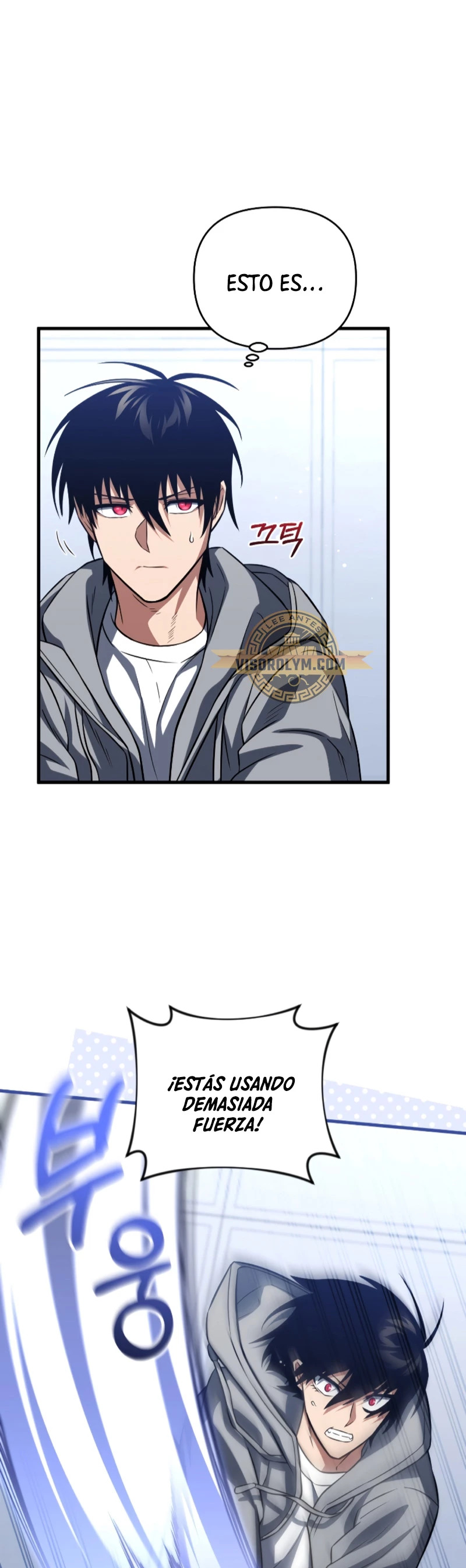 Read Jugador que regresó 10 000 años después ES Manga Online