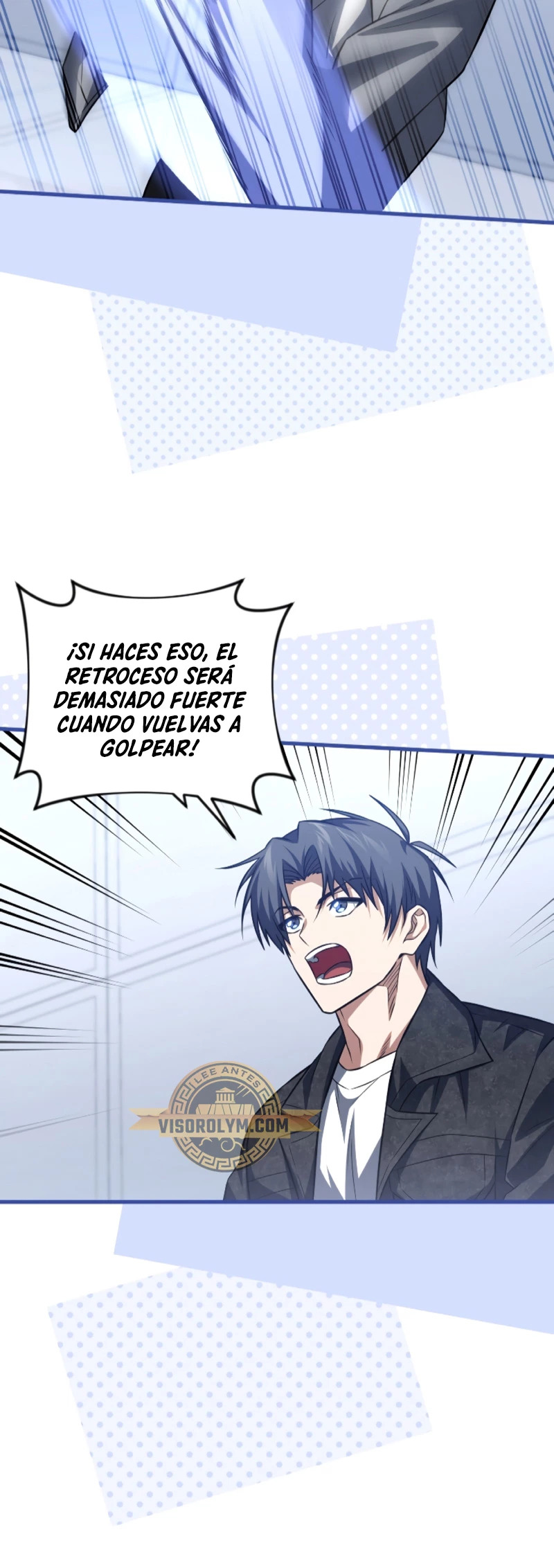 Read Jugador que regresó 10 000 años después ES Manga Online