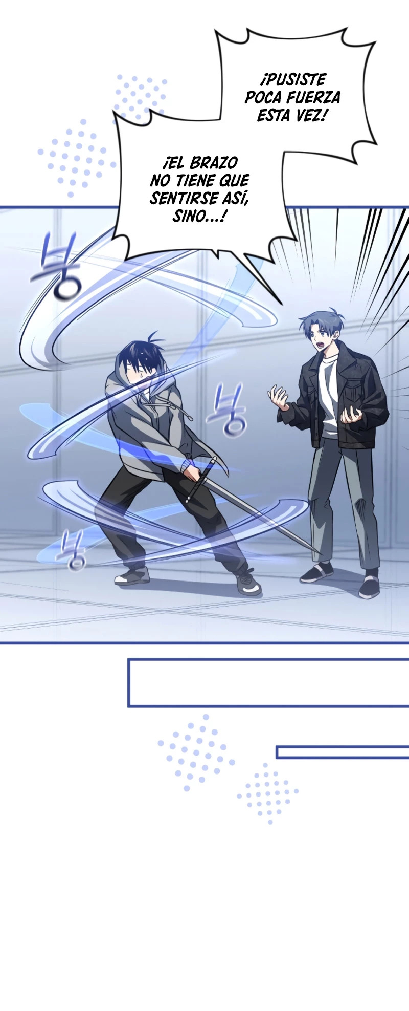 Read Jugador que regresó 10 000 años después ES Manga Online