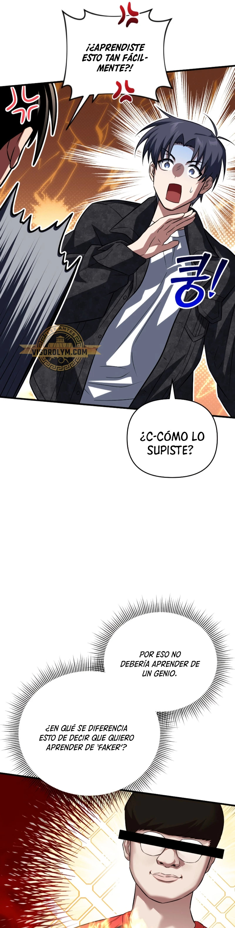 Read Jugador que regresó 10 000 años después ES Manga Online