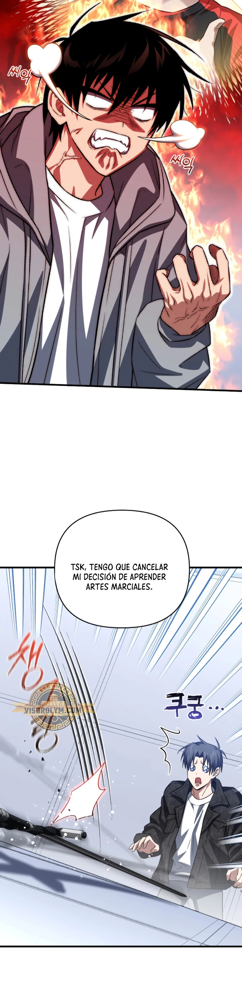 Read Jugador que regresó 10 000 años después ES Manga Online