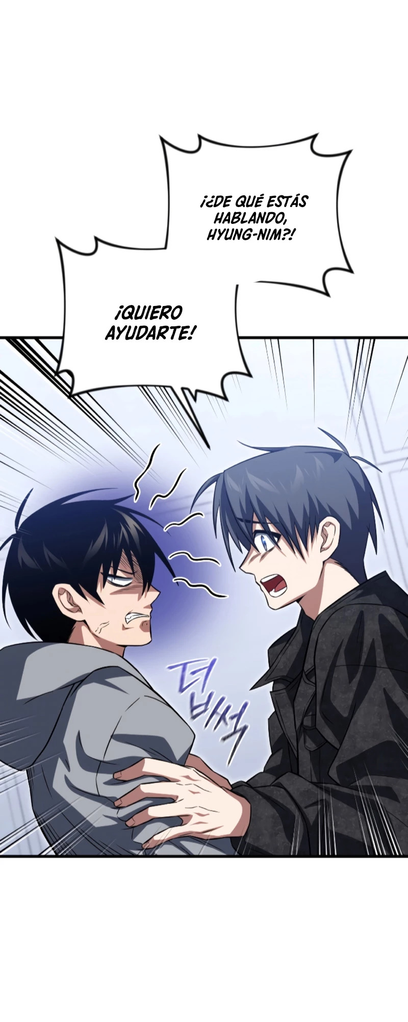 Read Jugador que regresó 10 000 años después ES Manga Online