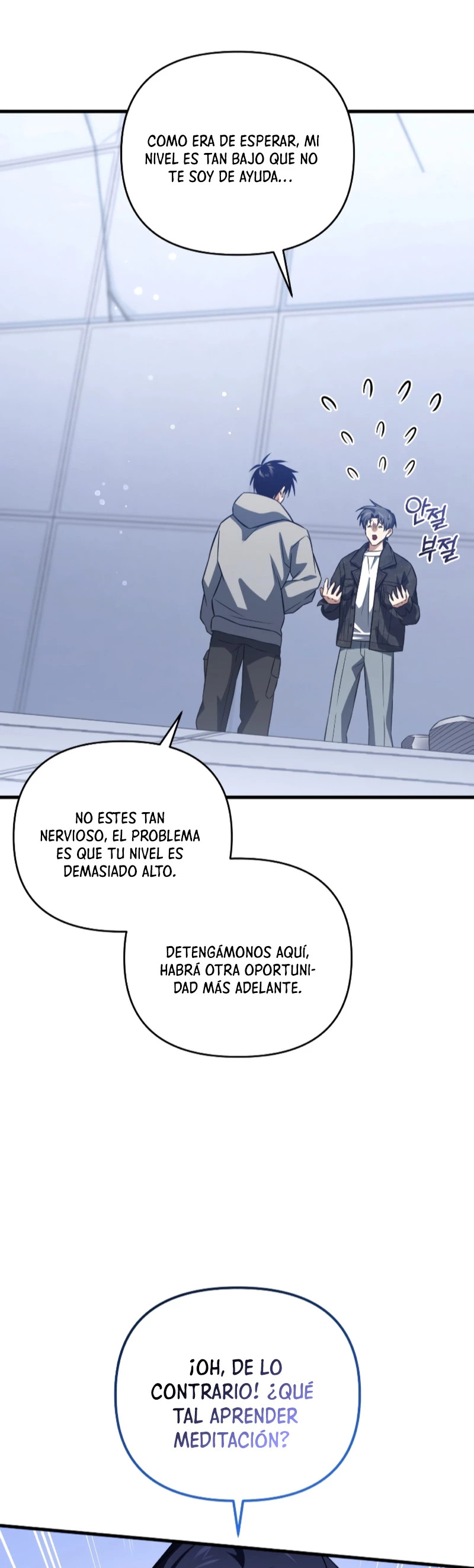 Read Jugador que regresó 10 000 años después ES Manga Online