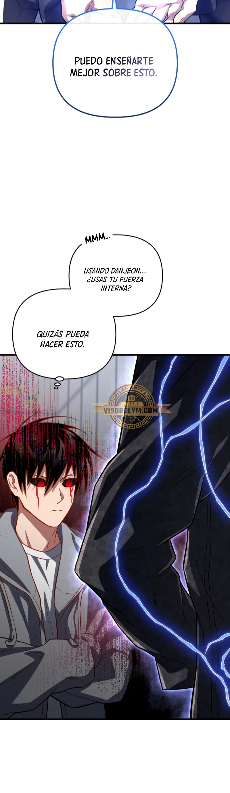 Read Jugador que regresó 10 000 años después ES Manga Online