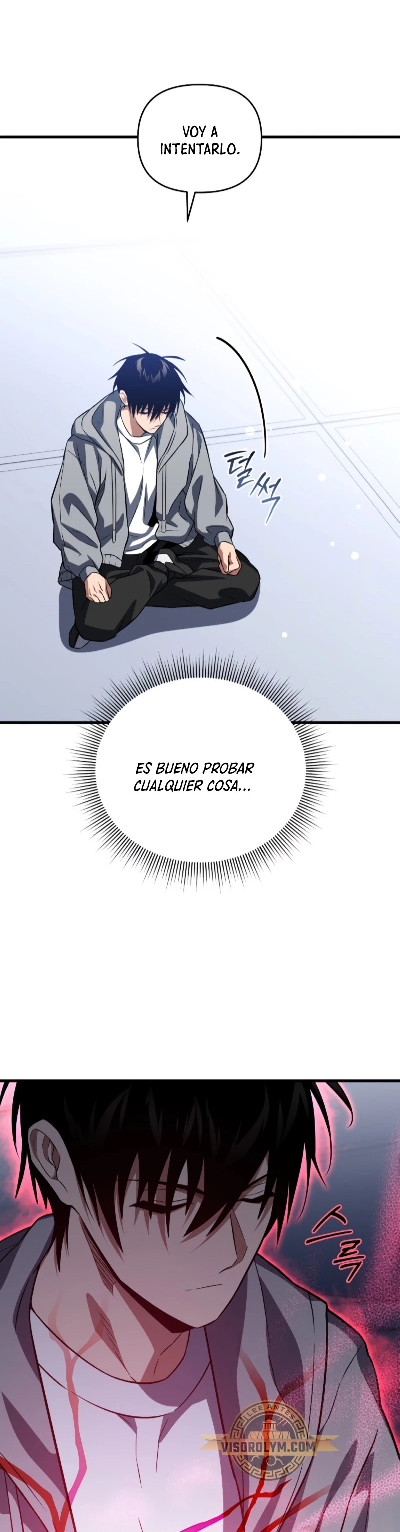 Read Jugador que regresó 10 000 años después ES Manga Online