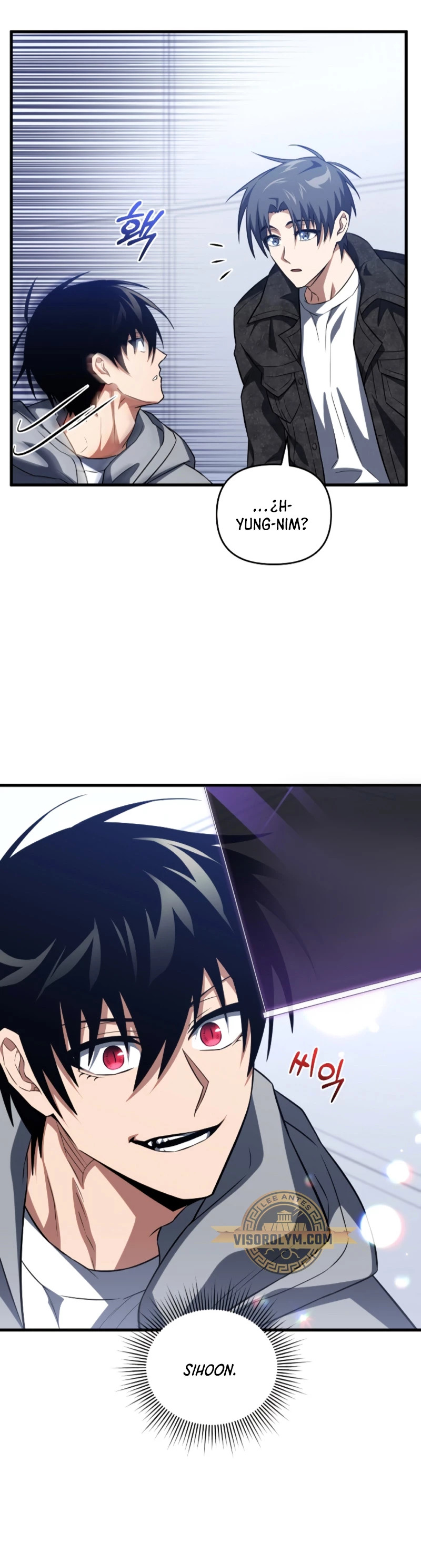 Read Jugador que regresó 10 000 años después ES Manga Online