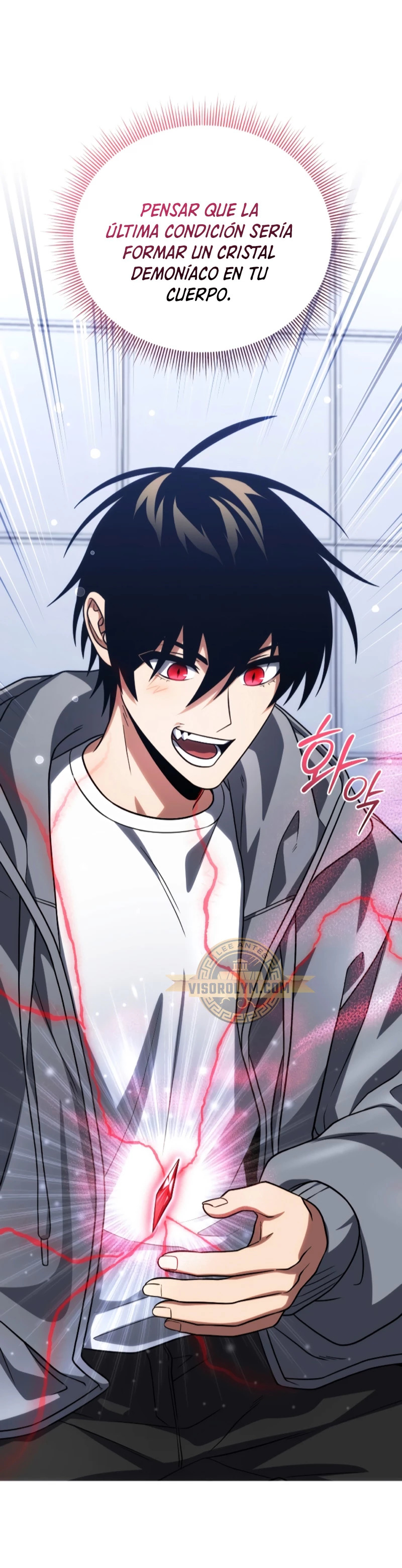 Read Jugador que regresó 10 000 años después ES Manga Online