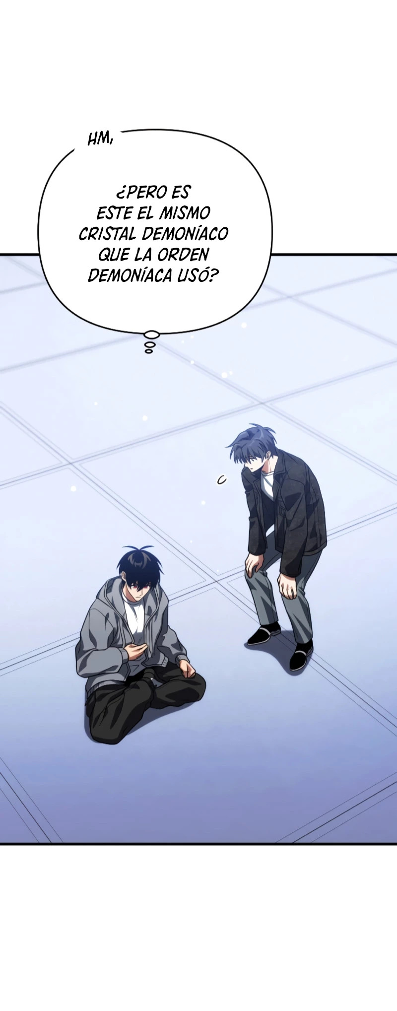 Read Jugador que regresó 10 000 años después ES Manga Online