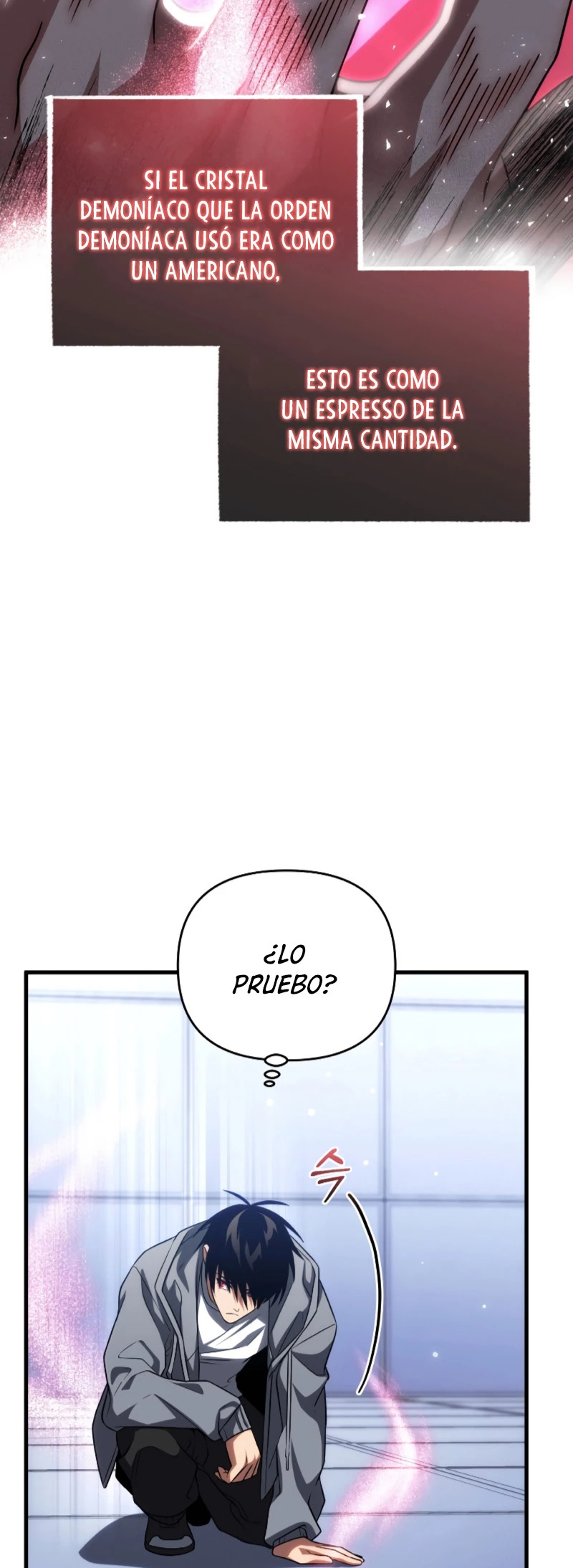 Read Jugador que regresó 10 000 años después ES Manga Online