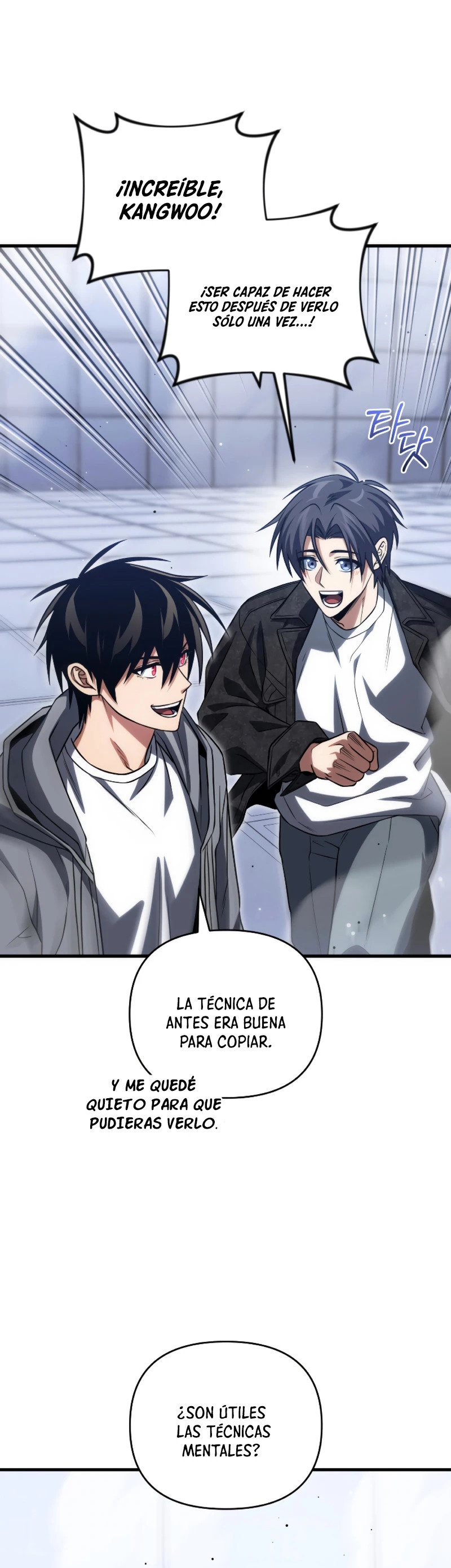 Read Jugador que regresó 10 000 años después ES Manga Online