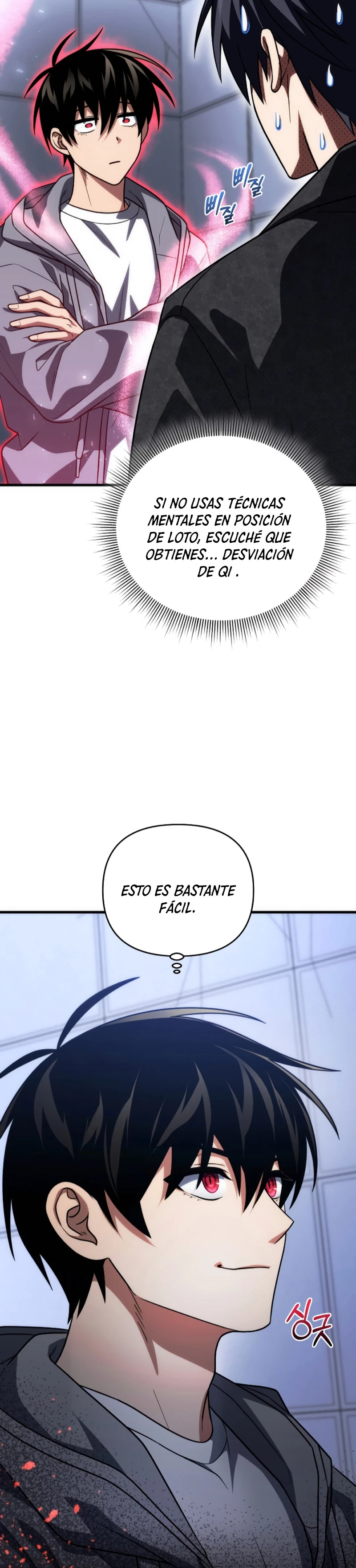 Read Jugador que regresó 10 000 años después ES Manga Online