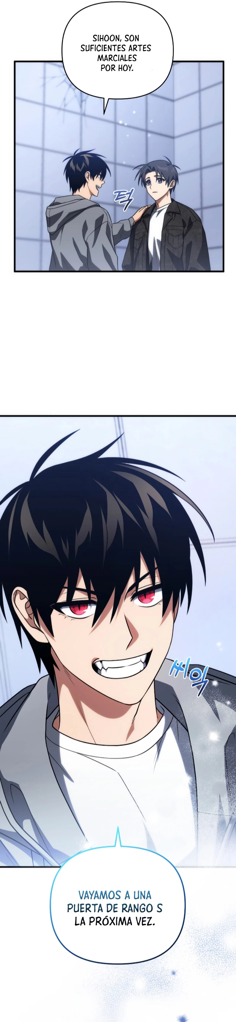 Read Jugador que regresó 10 000 años después ES Manga Online
