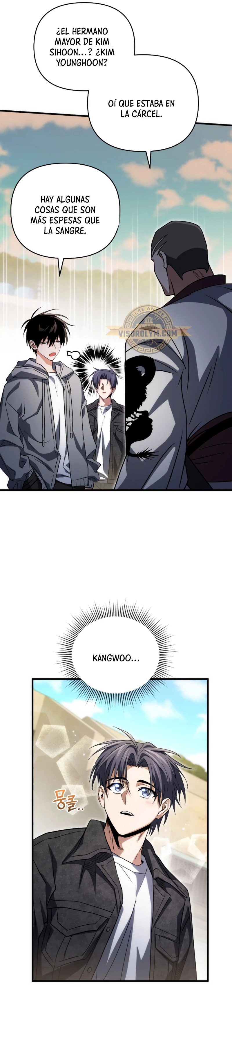 Read Jugador que regresó 10 000 años después ES Manga Online