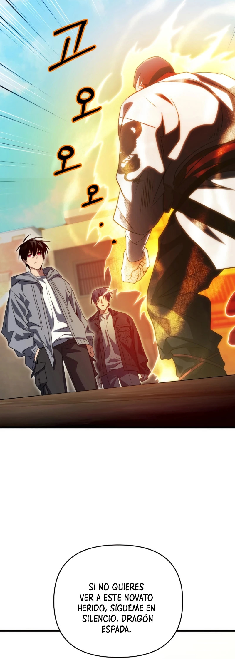 Read Jugador que regresó 10 000 años después ES Manga Online