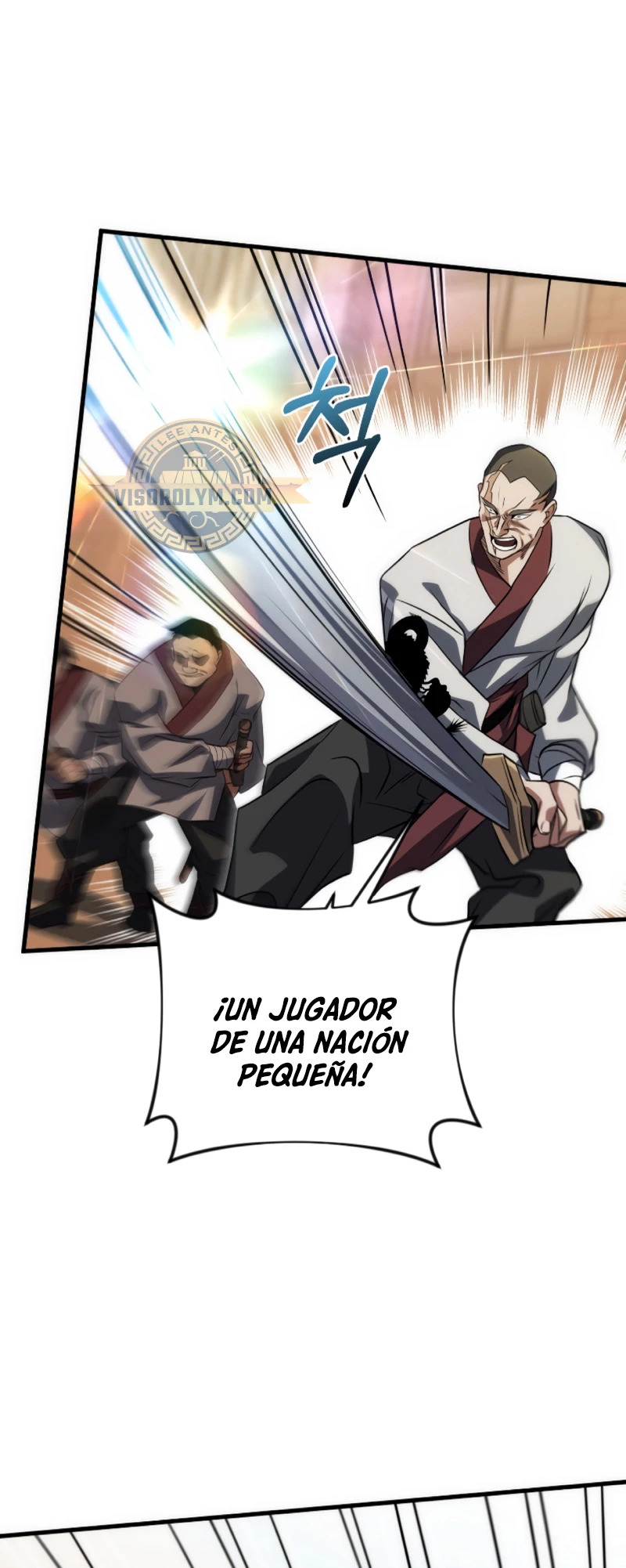 Read Jugador que regresó 10 000 años después ES Manga Online