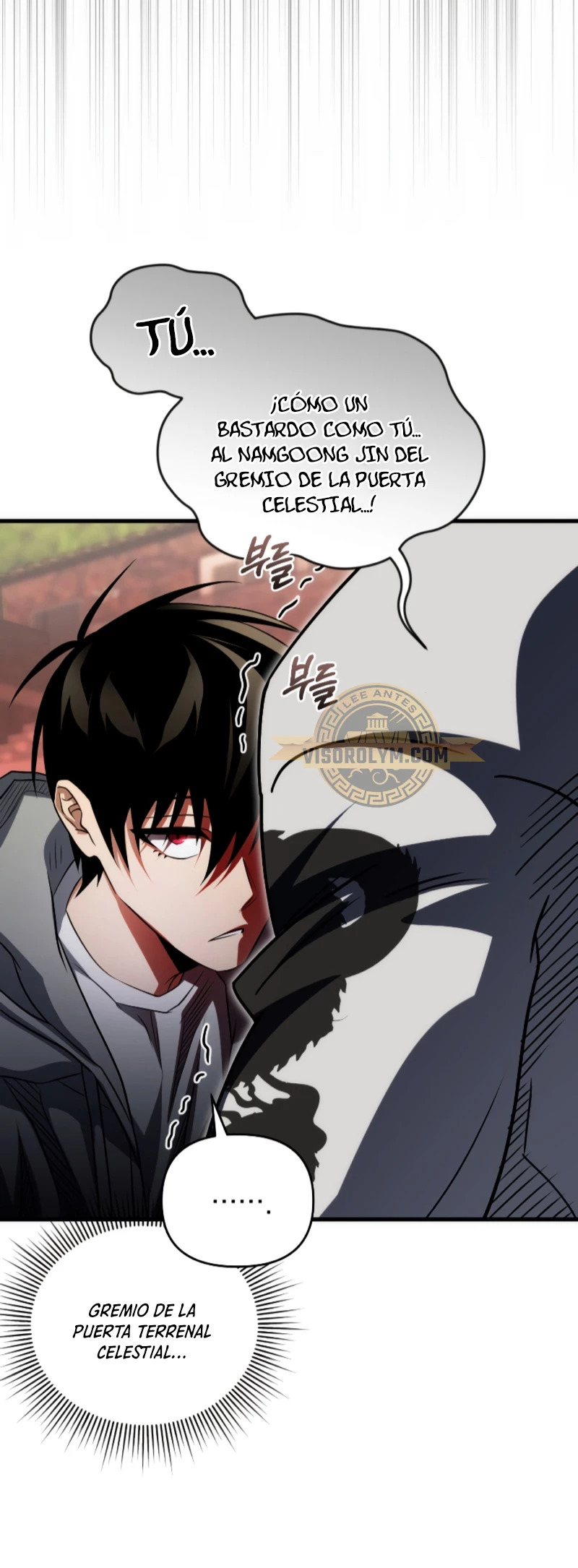 Read Jugador que regresó 10 000 años después ES Manga Online