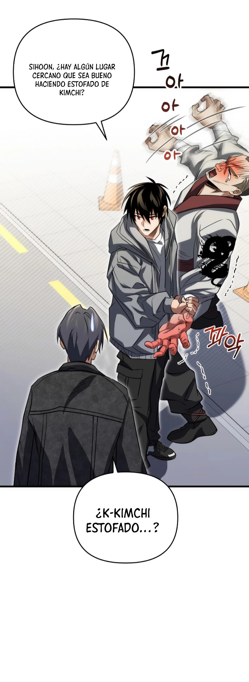 Read Jugador que regresó 10 000 años después ES Manga Online