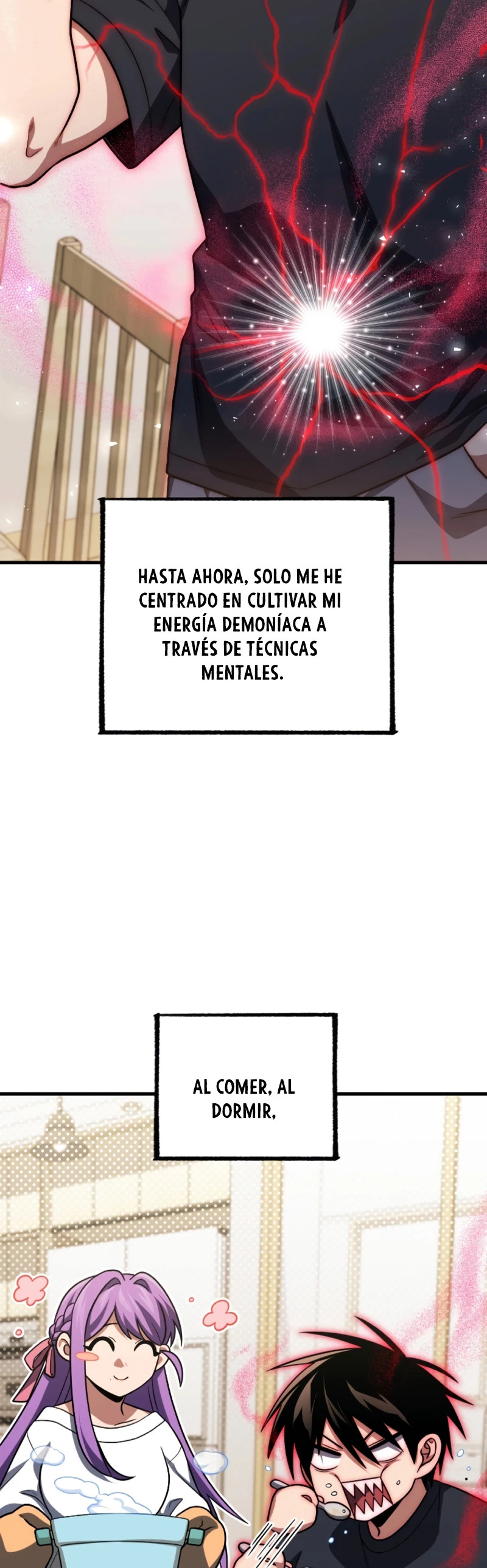 Read Jugador que regresó 10 000 años después ES Manga Online