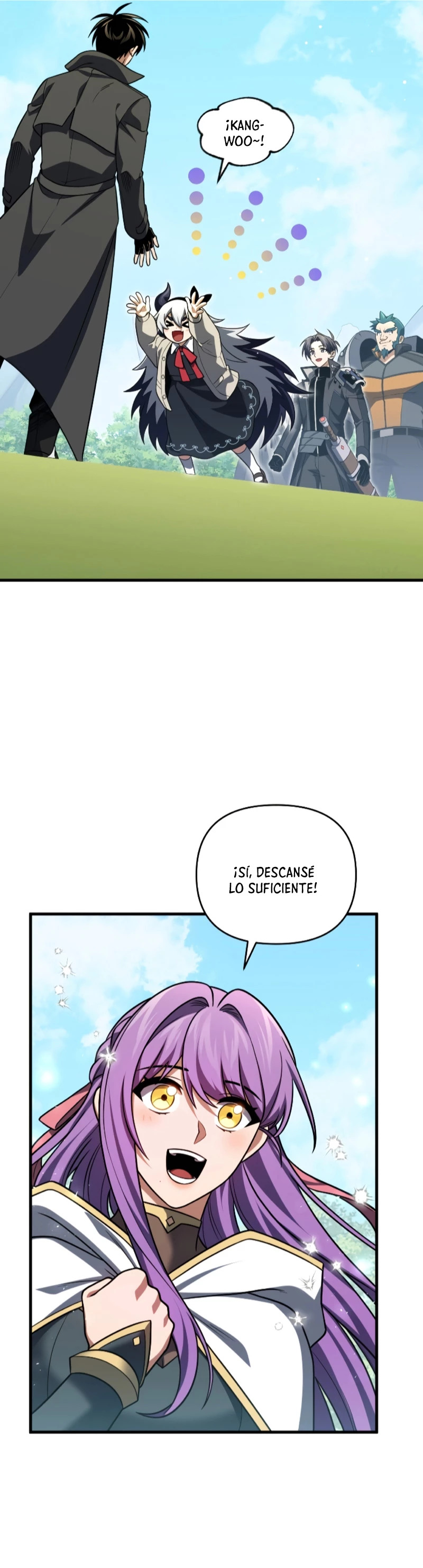 Read Jugador que regresó 10 000 años después ES Manga Online