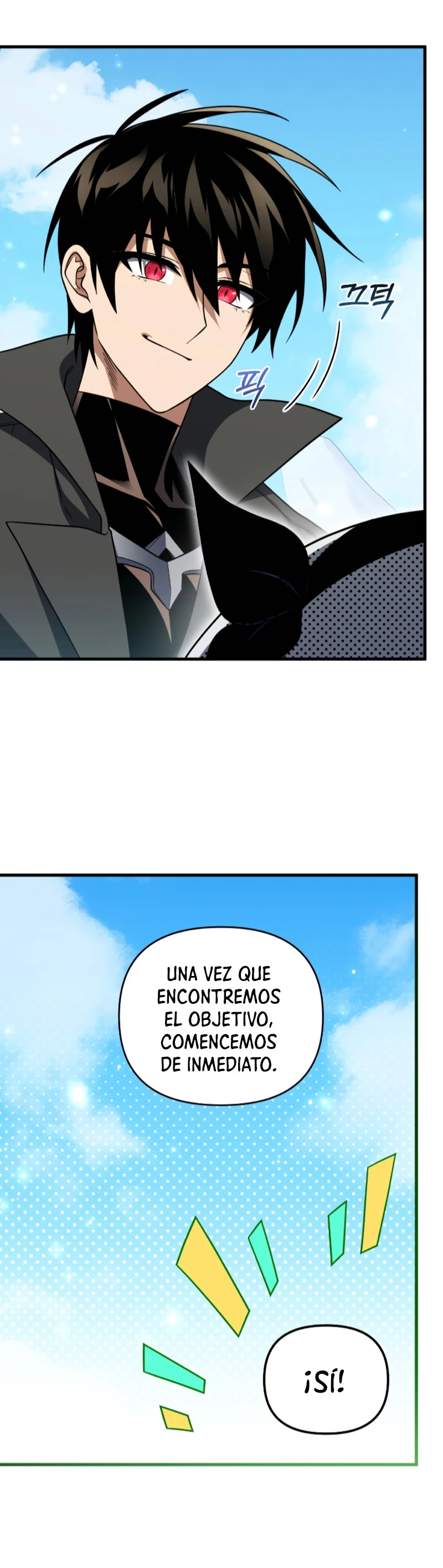Read Jugador que regresó 10 000 años después ES Manga Online