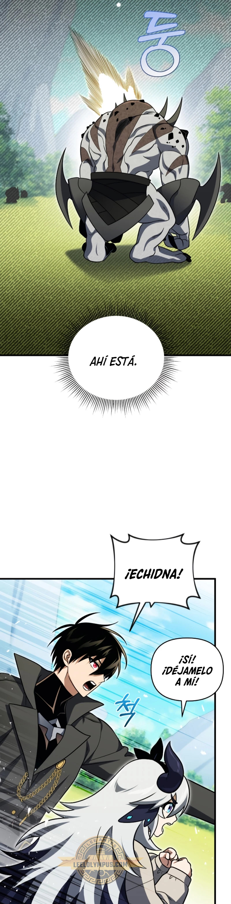 Read Jugador que regresó 10 000 años después ES Manga Online