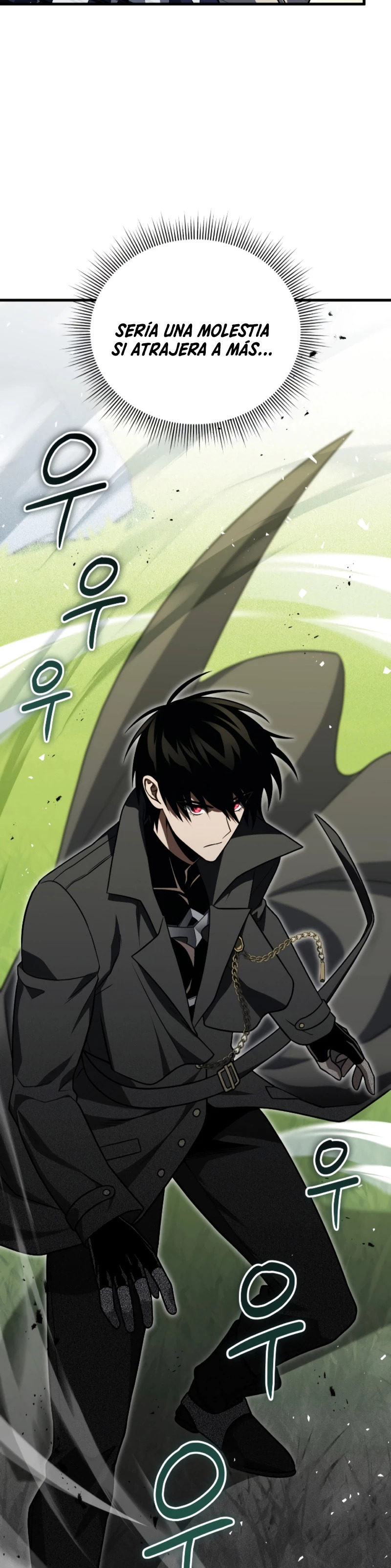 Read Jugador que regresó 10 000 años después ES Manga Online