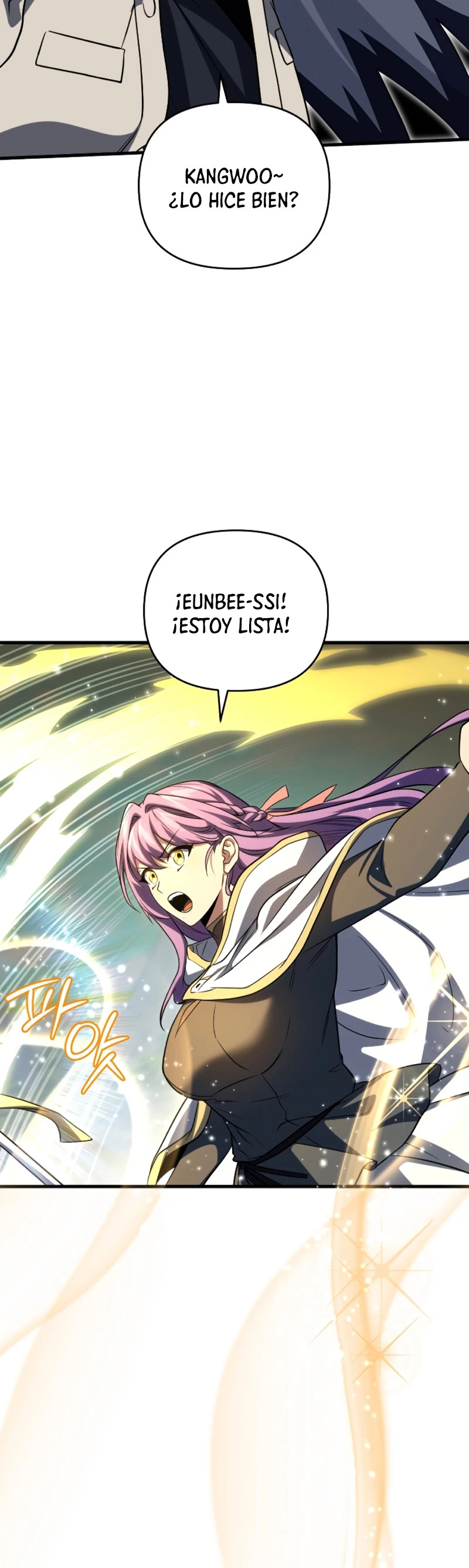 Read Jugador que regresó 10 000 años después ES Manga Online