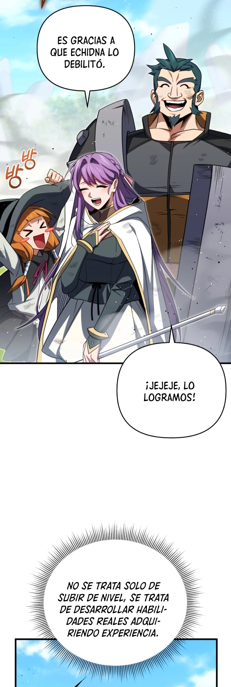 Read Jugador que regresó 10 000 años después ES Manga Online